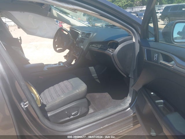 Ford FUSION SE 2017 3FA6P0H79HR164291 Image 5