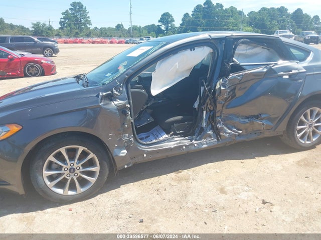 Ford FUSION SE 2017 3FA6P0H79HR164291 Image 6