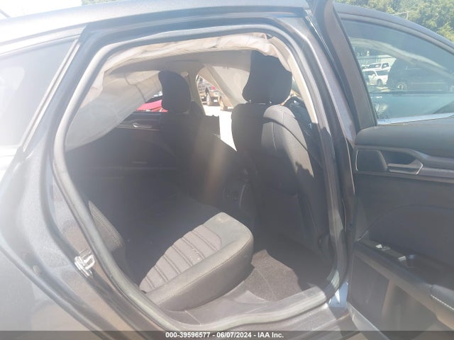 Ford FUSION SE 2017 3FA6P0H79HR164291 Image 8