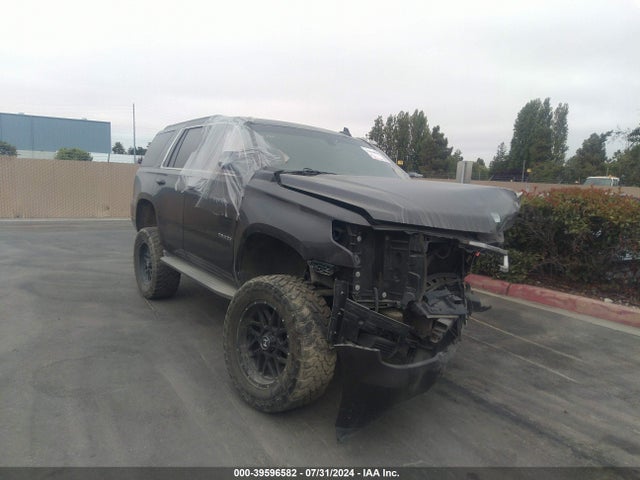 Chevrolet Tahoe Ls 2015 1GNSCAKC3FR569868 Image 1