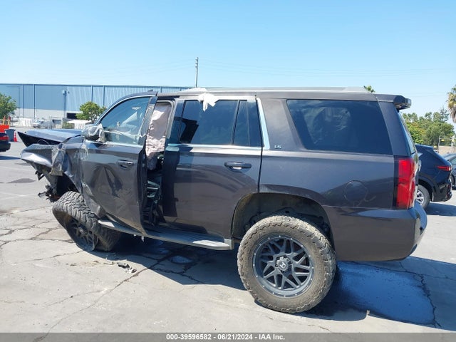 Chevrolet Tahoe Ls 2015 1GNSCAKC3FR569868 Image 15
