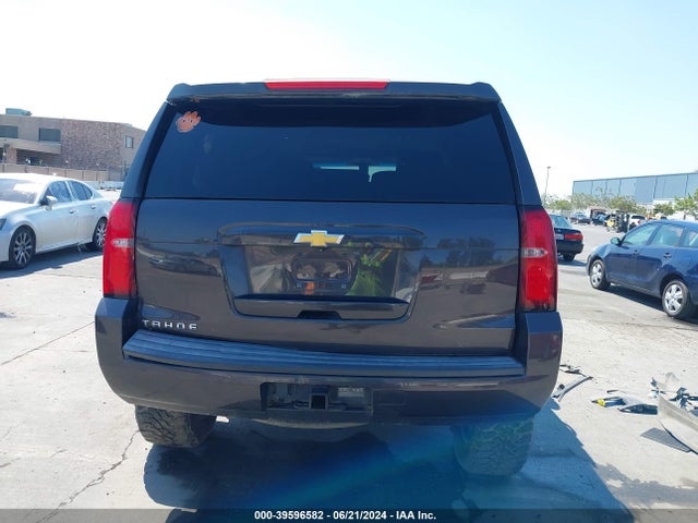 Chevrolet Tahoe Ls 2015 1GNSCAKC3FR569868 Image 17