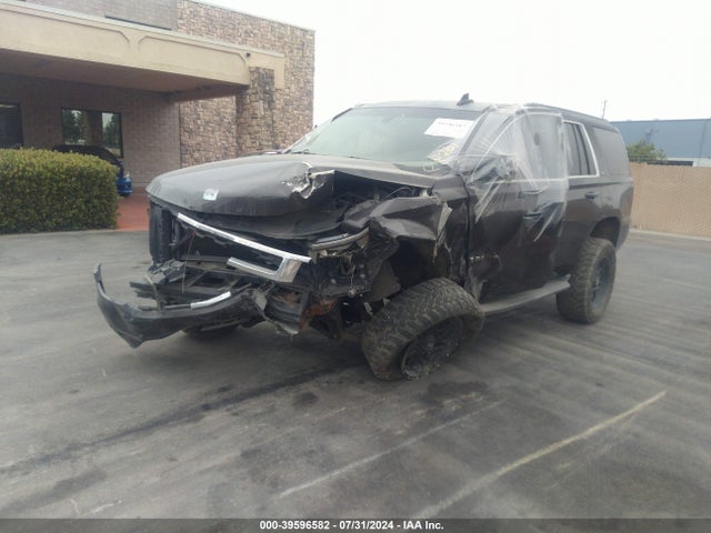 Chevrolet Tahoe Ls 2015 1GNSCAKC3FR569868 Image 2