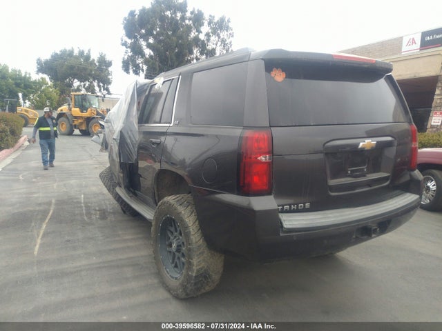 Chevrolet Tahoe Ls 2015 1GNSCAKC3FR569868 Image 3