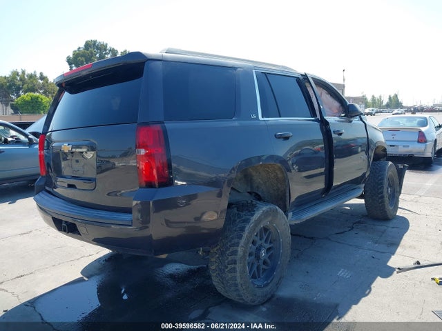 Chevrolet Tahoe Ls 2015 1GNSCAKC3FR569868 Image 4