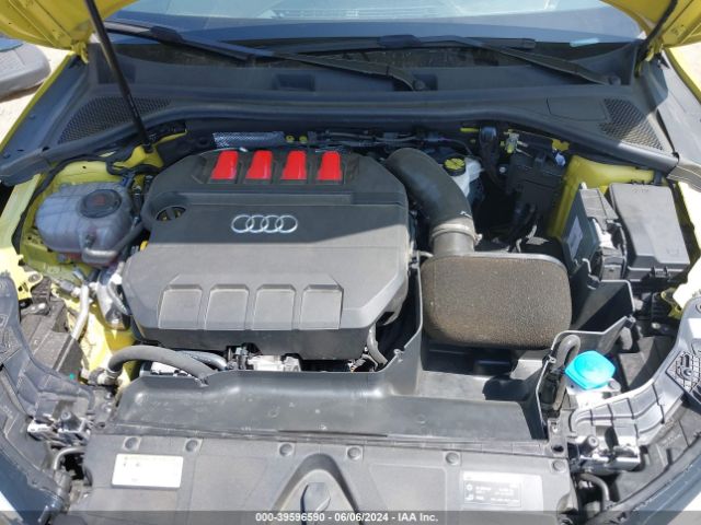 2023 AUDI S3 WAUH3DGY9PA135878 Photo 9