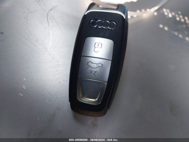2023 AUDI S3 WAUH3DGY9PA135878 Photo 10