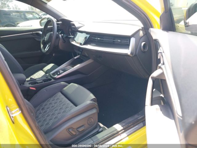 2023 AUDI S3 WAUH3DGY9PA135878 Photo 4