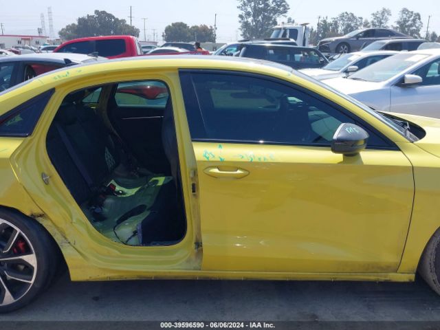 2023 AUDI S3 WAUH3DGY9PA135878 Photo 5