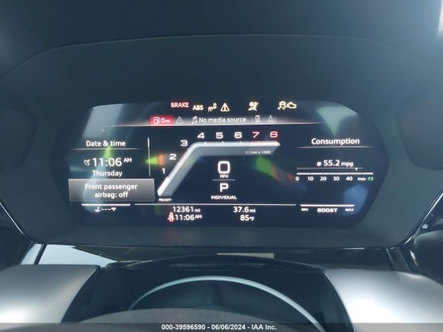 2023 AUDI S3 WAUH3DGY9PA135878 Photo 6