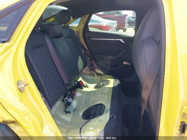 2023 AUDI S3 WAUH3DGY9PA135878 Photo 7