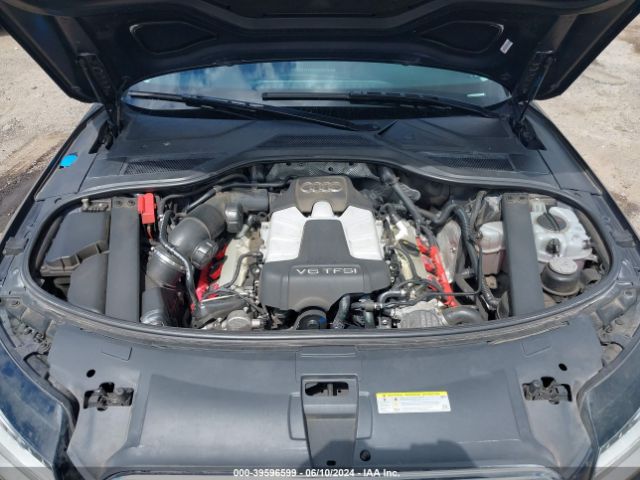 WAURGAFD8EN012181 Audi A8 L 3.0t