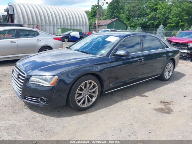 WAURGAFD8EN012181 Audi A8 L 3.0t