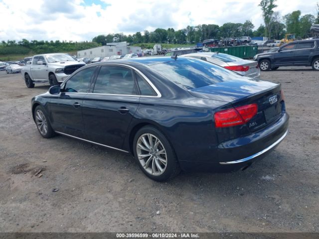 WAURGAFD8EN012181 Audi A8 L 3.0t