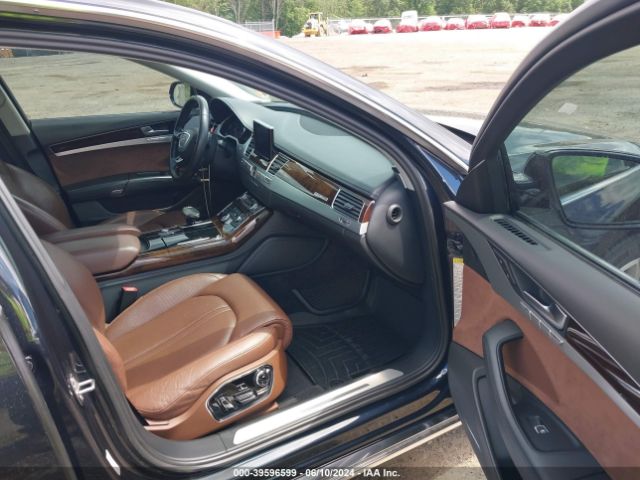 WAURGAFD8EN012181 Audi A8 L 3.0t