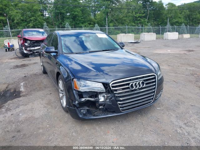 WAURGAFD8EN012181 Audi A8 L 3.0t