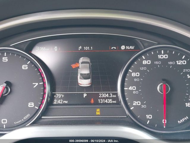 WAURGAFD8EN012181 Audi A8 L 3.0t