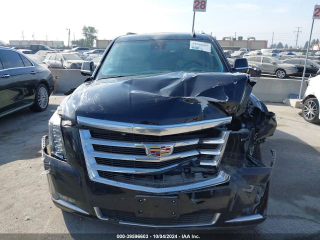 1GYS4HKJ6LR271768 Cadillac Escalade Esv 4wd Luxury