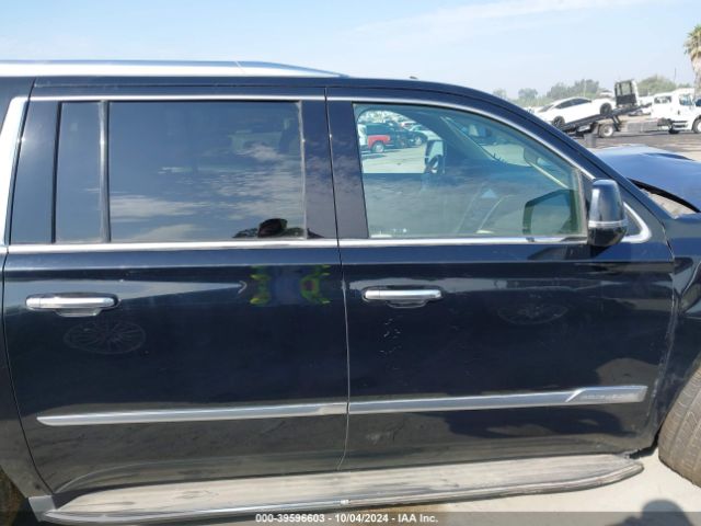 1GYS4HKJ6LR271768 Cadillac Escalade Esv 4wd Luxury