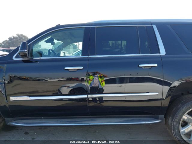1GYS4HKJ6LR271768 Cadillac Escalade Esv 4wd Luxury