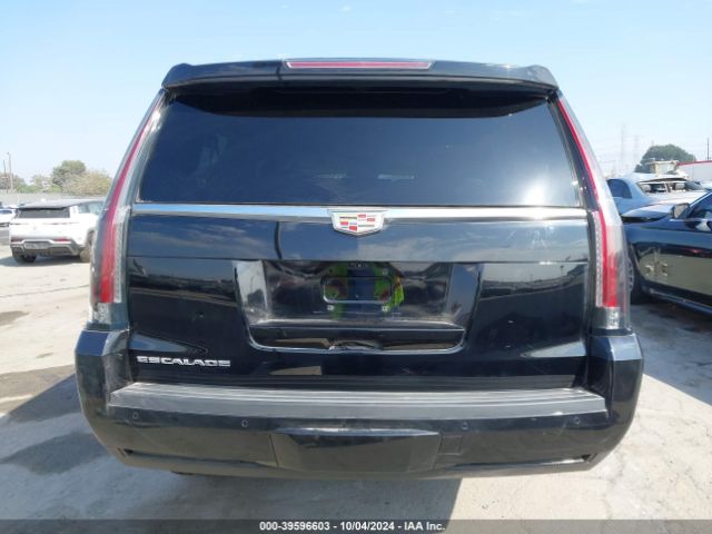 1GYS4HKJ6LR271768 Cadillac Escalade Esv 4wd Luxury