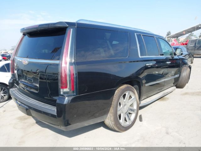 1GYS4HKJ6LR271768 Cadillac Escalade Esv 4wd Luxury