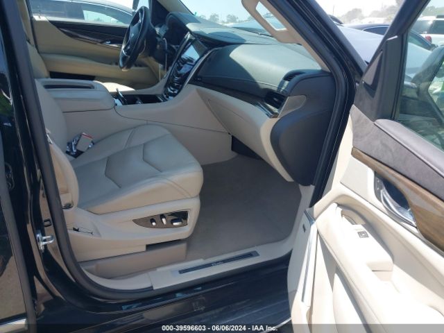 1GYS4HKJ6LR271768 Cadillac Escalade Esv 4wd Luxury