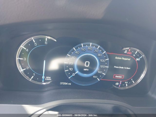 1GYS4HKJ6LR271768 Cadillac Escalade Esv 4wd Luxury