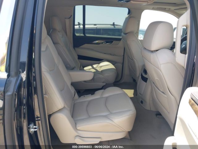 1GYS4HKJ6LR271768 Cadillac Escalade Esv 4wd Luxury