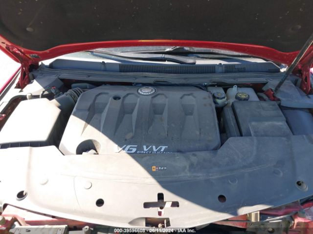 2G61P5S36E9190990 Cadillac Xts Premium