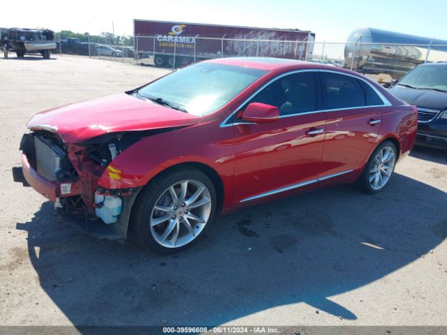 2G61P5S36E9190990 Cadillac Xts Premium