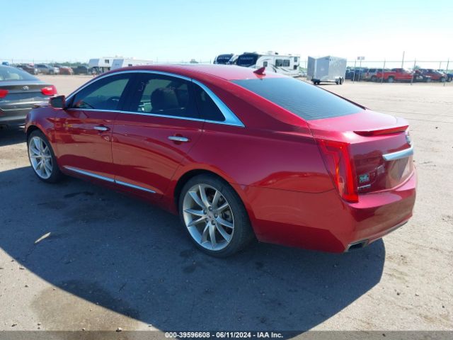 2G61P5S36E9190990 Cadillac Xts Premium