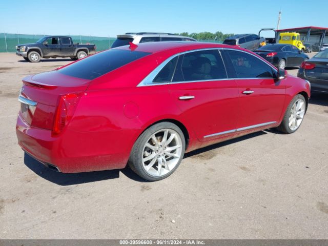 2G61P5S36E9190990 Cadillac Xts Premium