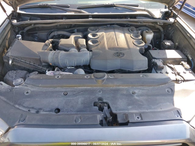 Toyota 4runner Sr5 Premium 2021 JTEFU5JR2M5234797 Image 10