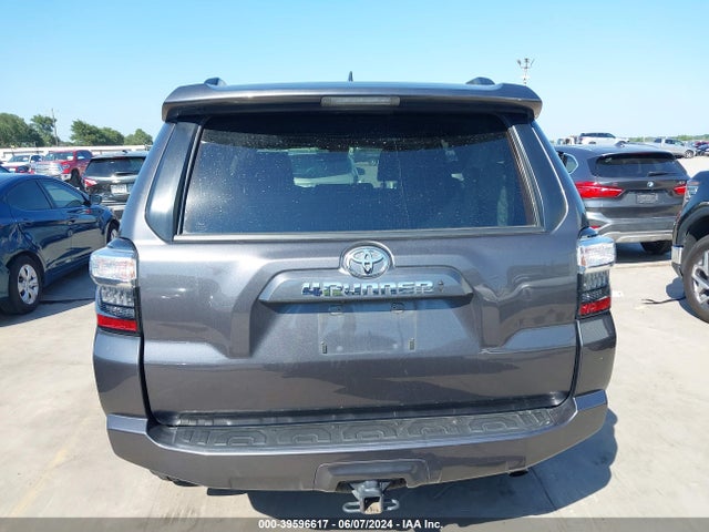 Toyota 4runner Sr5 Premium 2021 JTEFU5JR2M5234797 Image 16