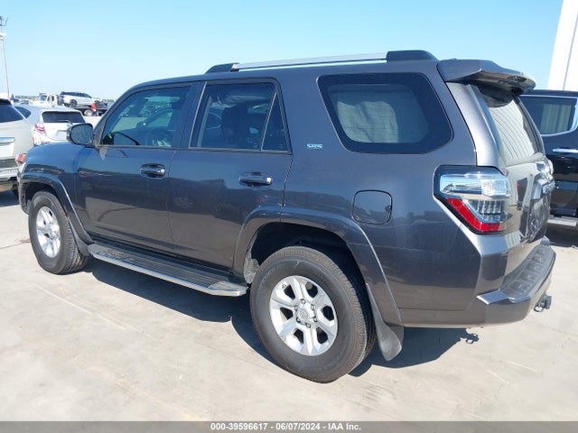 Toyota 4runner Sr5 Premium 2021 JTEFU5JR2M5234797 Image 3