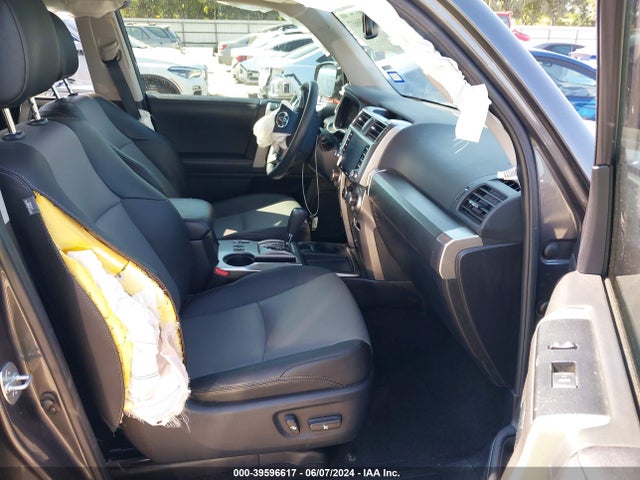 Toyota 4runner Sr5 Premium 2021 JTEFU5JR2M5234797 Image 5