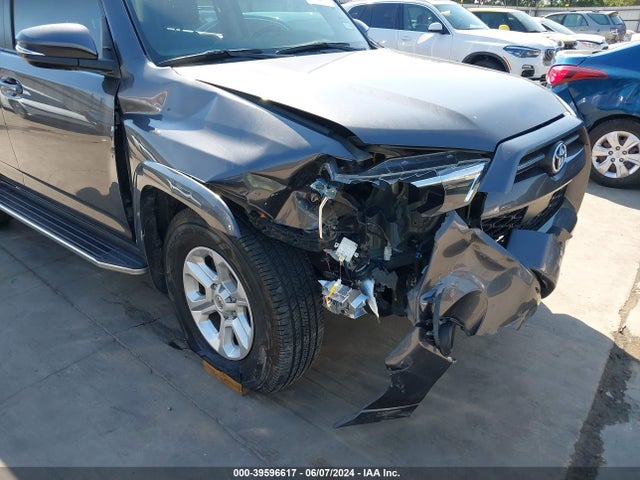Toyota 4runner Sr5 Premium 2021 JTEFU5JR2M5234797 Image 6