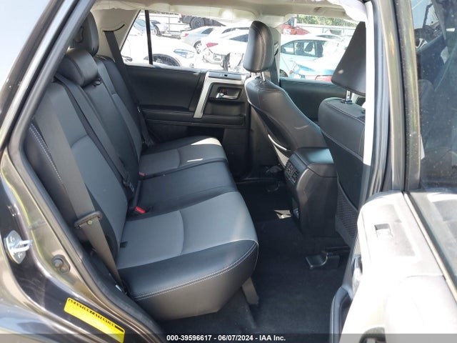 Toyota 4runner Sr5 Premium 2021 JTEFU5JR2M5234797 Image 8