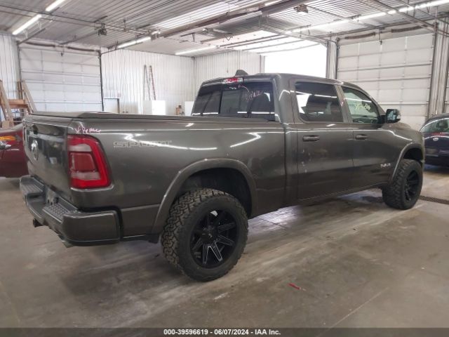 1C6SRFRT6LN192442 RAM 1500 Laramie  4x4 6'4 Box