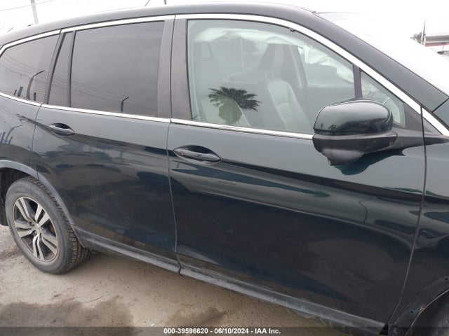 Honda Pilot Ex-l 2016 5FNYF5H59GB005501 Image 14