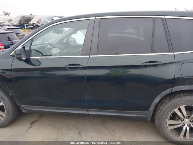 Honda Pilot Ex-l 2016 5FNYF5H59GB005501 Image 15