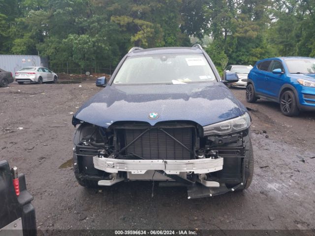 5UXCW2C08N9M06287 BMW X7 Xdrive40i