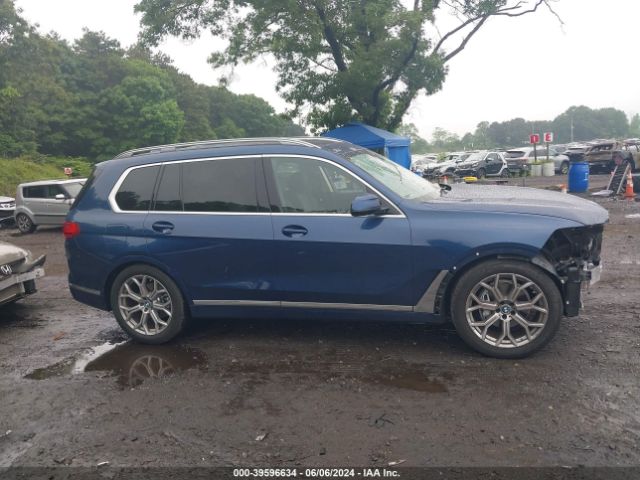 5UXCW2C08N9M06287 BMW X7 Xdrive40i
