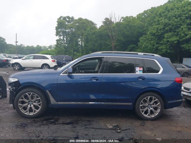 5UXCW2C08N9M06287 BMW X7 Xdrive40i