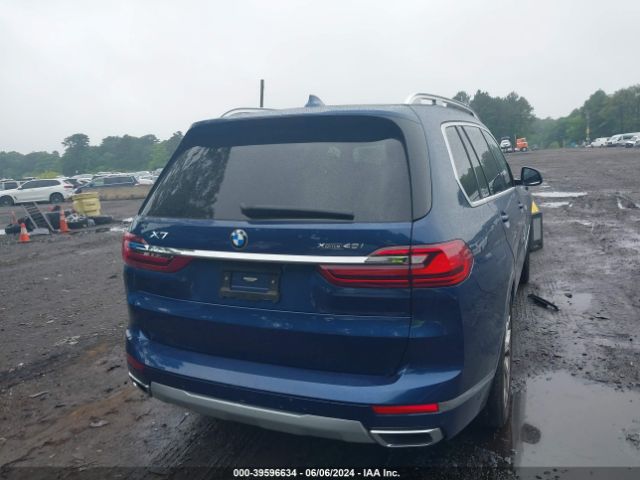 5UXCW2C08N9M06287 BMW X7 Xdrive40i