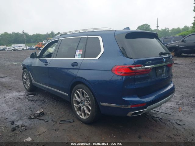 5UXCW2C08N9M06287 BMW X7 Xdrive40i