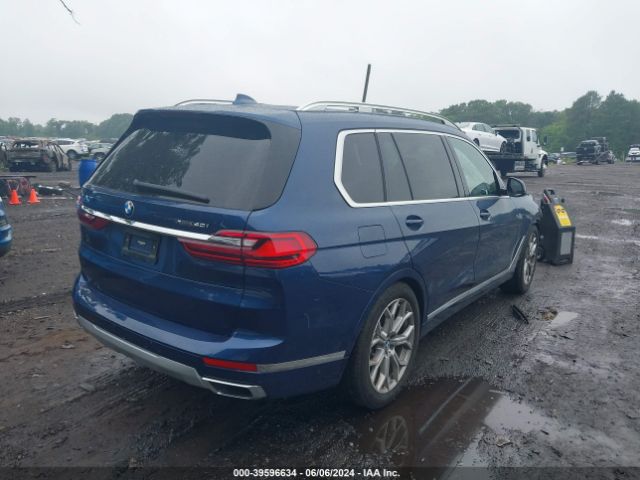 5UXCW2C08N9M06287 BMW X7 Xdrive40i