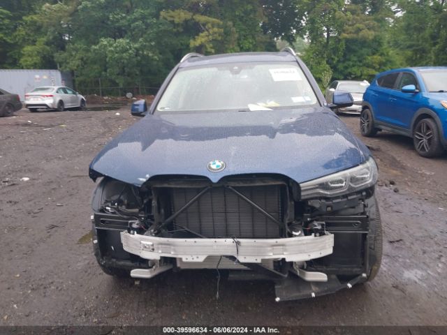 5UXCW2C08N9M06287 BMW X7 Xdrive40i