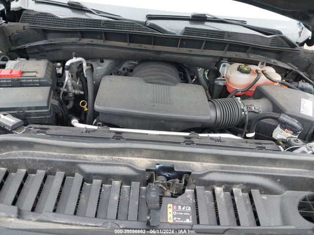 GMC Sierra 1500 4wd  Short Box Elevation 2021 3GTU9CED9MG197983 Image 10